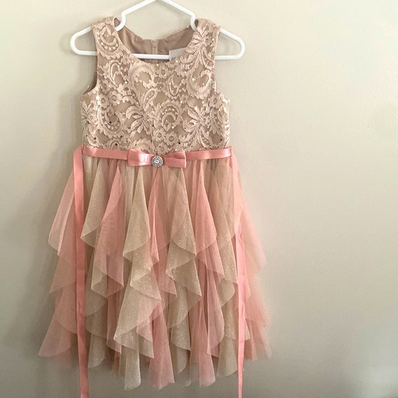 Rare Editions Dress For Age 6 - Picture 3 of 7